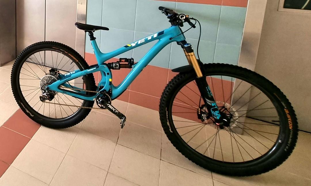 Yeti sales sb5 price