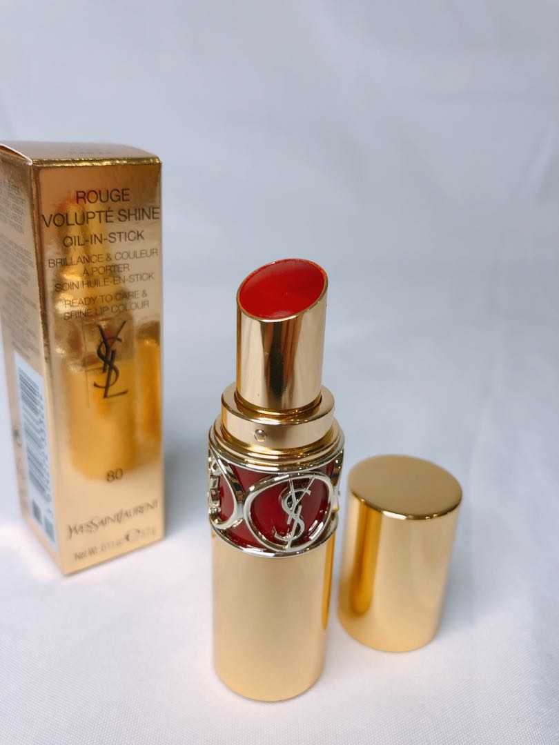 ysl lipstick 80