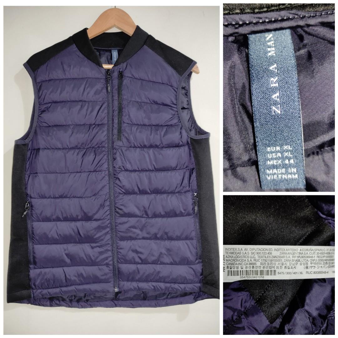 zara vesten sale