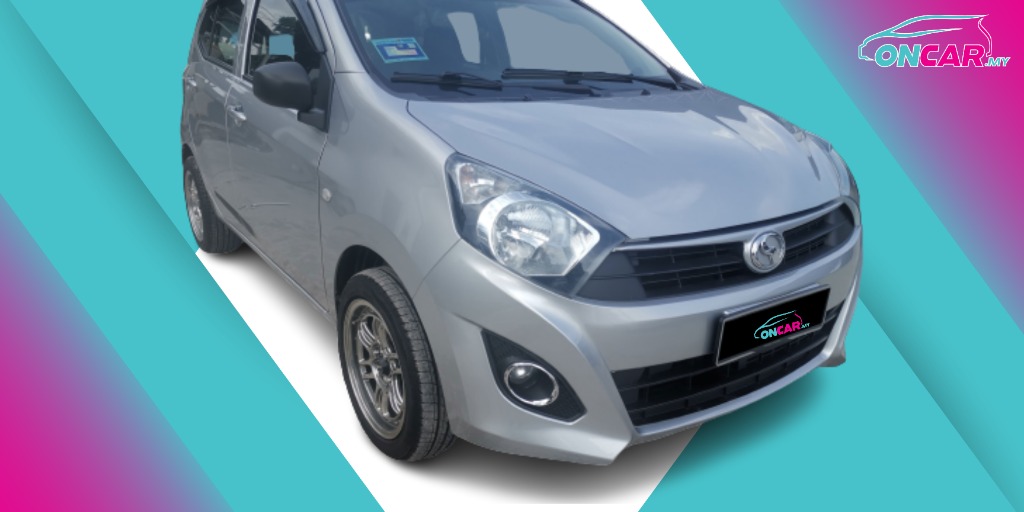 2016 Perodua Axia 1 0 Harga Murah Di Sabah Tiptop Cars Cars For Sale On Carousell