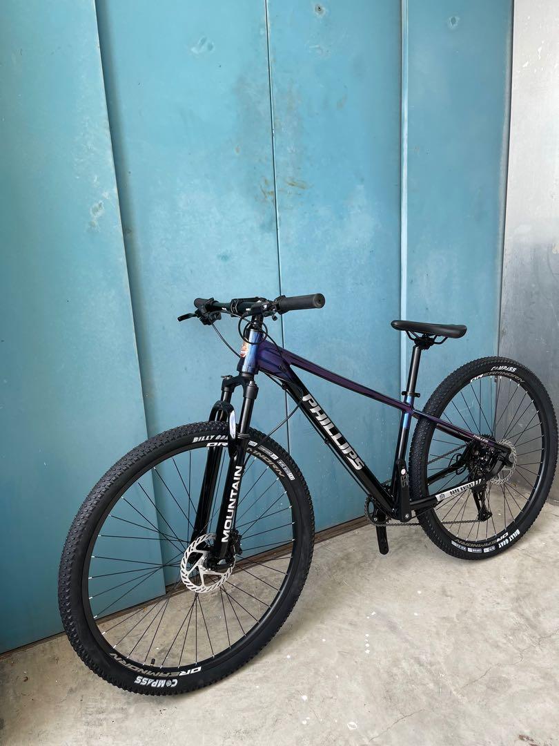 SOLD]2022 Phillips x Raleigh RT790 Dark 