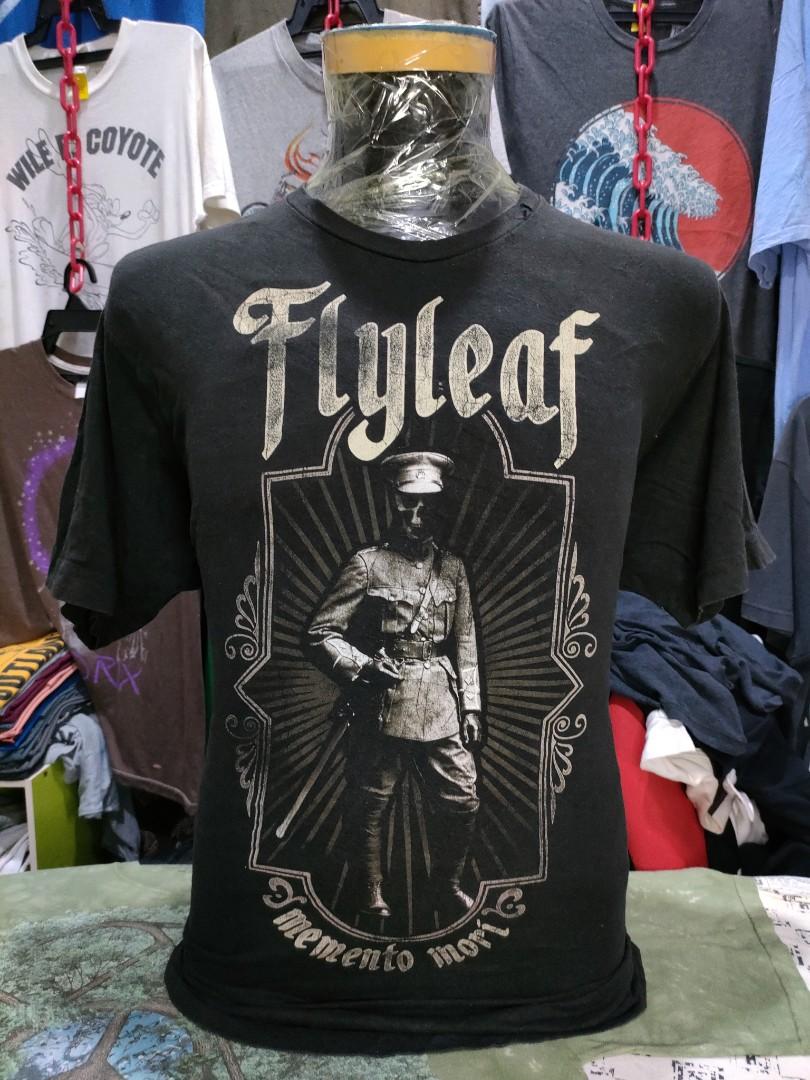 flyleaf merch