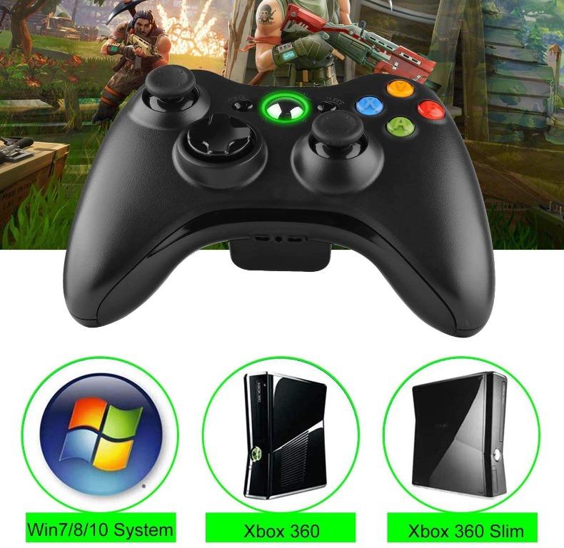 34.M Zexrow Wireless Controller for Xbox 360, Wireless Game Controller