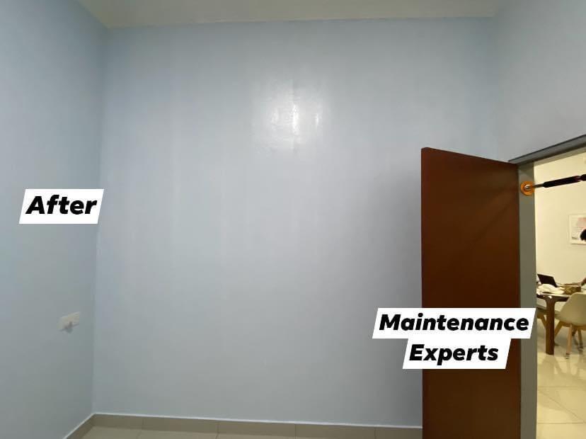 3D wallpaper removal and painting, Services, Home Services, Home