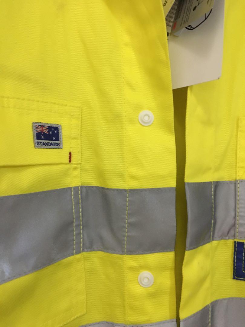 Drill Coveralls with 3M Reflective Tape (Category: Coats, Jackets and Outerwear) located in Quezon City. Submitted by tsal89 (Listing ID 1134170646, Image 3). Description: From Australia. Please see pics for details..
