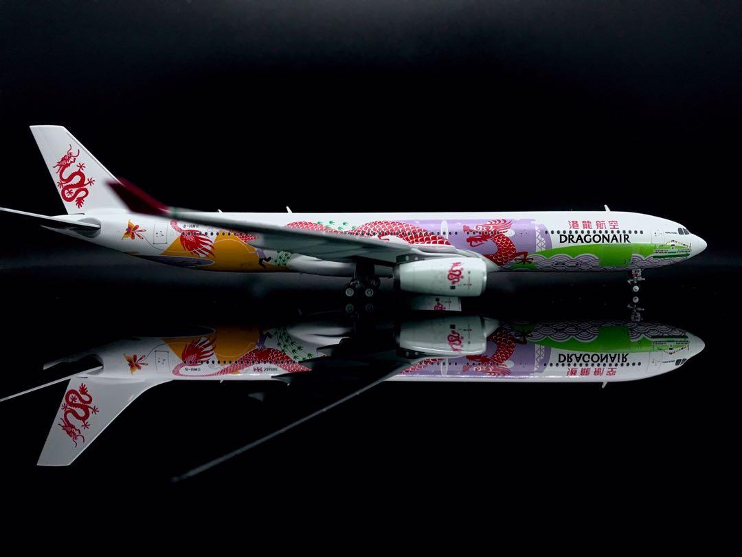驚きの価格が実現！ 1/400 割り込ん jc wings A330-300 港龍航空 航空機・ヘリコプター
