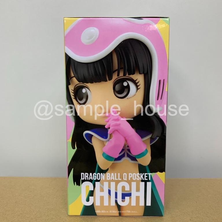 Banpresto Figura Q Posket Dragon Ball - Chichi (Ver.A) - PVC Da Collezione - Multicolore BP18205