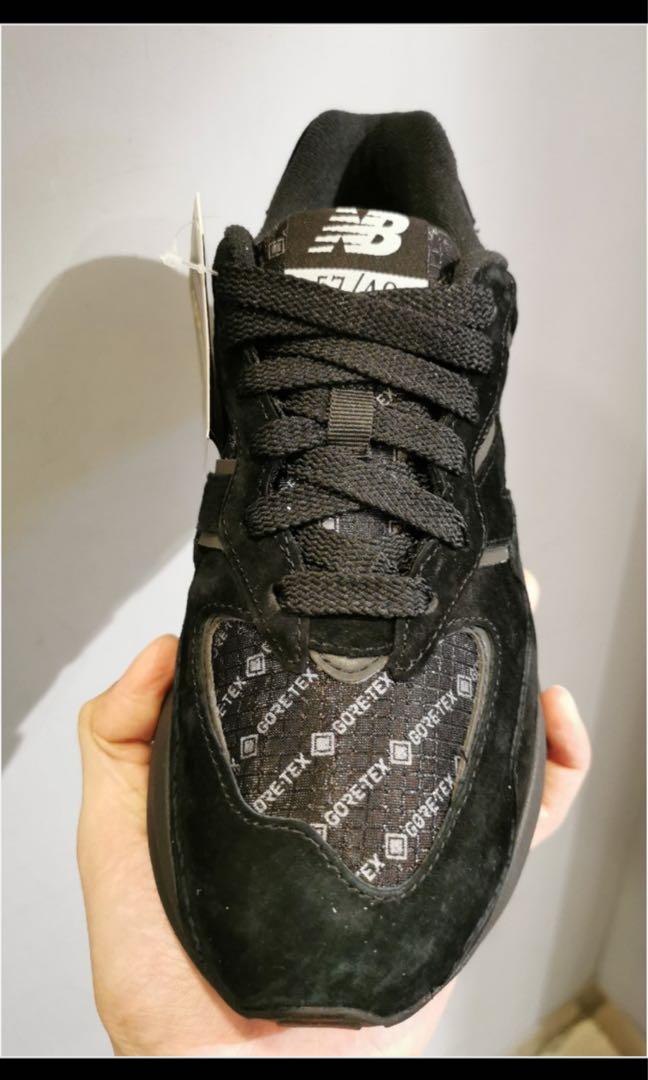 靴 New balance M5740GTP 26cm US8 Gore-tex New Balance 57/40 GTX Black m5740gtp Gortex Size 8 | eBay