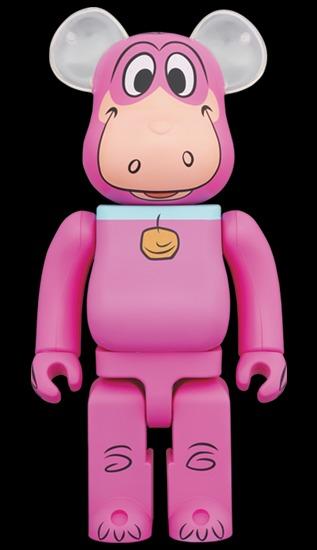 預訂] Bearbrick BE@RBRICK 聰明笨伯Dino 100% & 400% /1000% | [Pre 