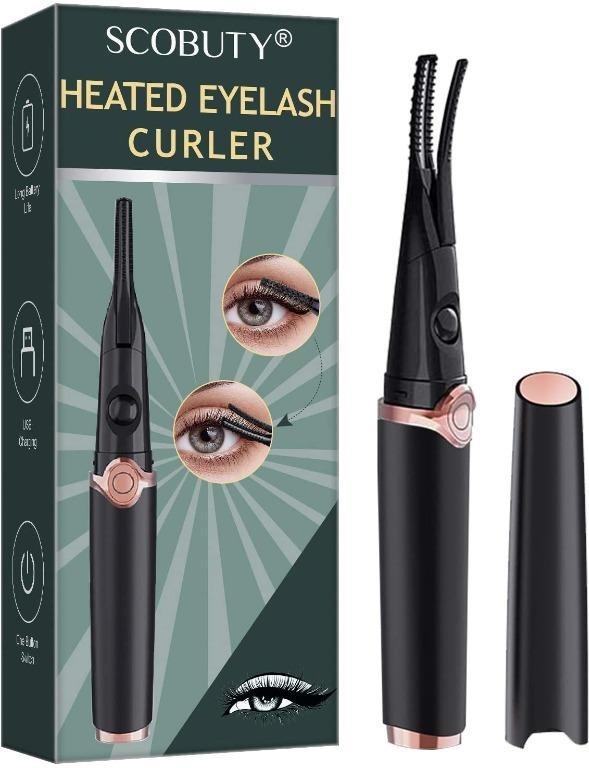 Professional heated deals eyelash curler