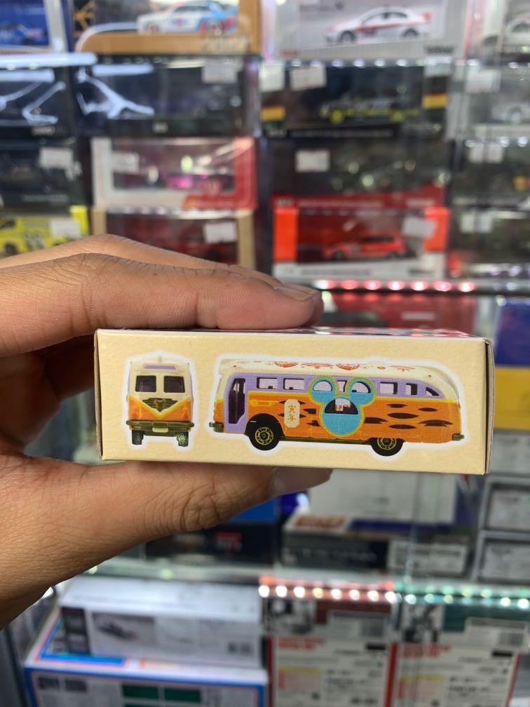 最新日本空運到港！ Tomica Disney Vehicle Collection Tokyo Disney 