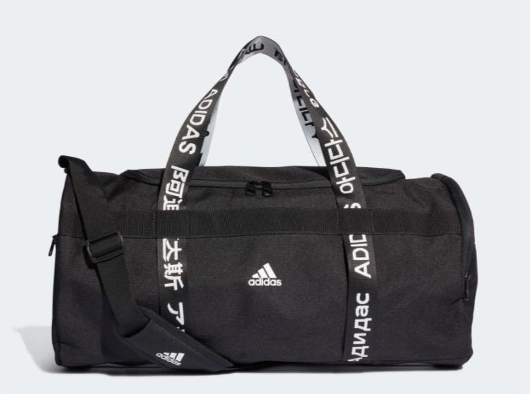 Adidas duffle bag medium store