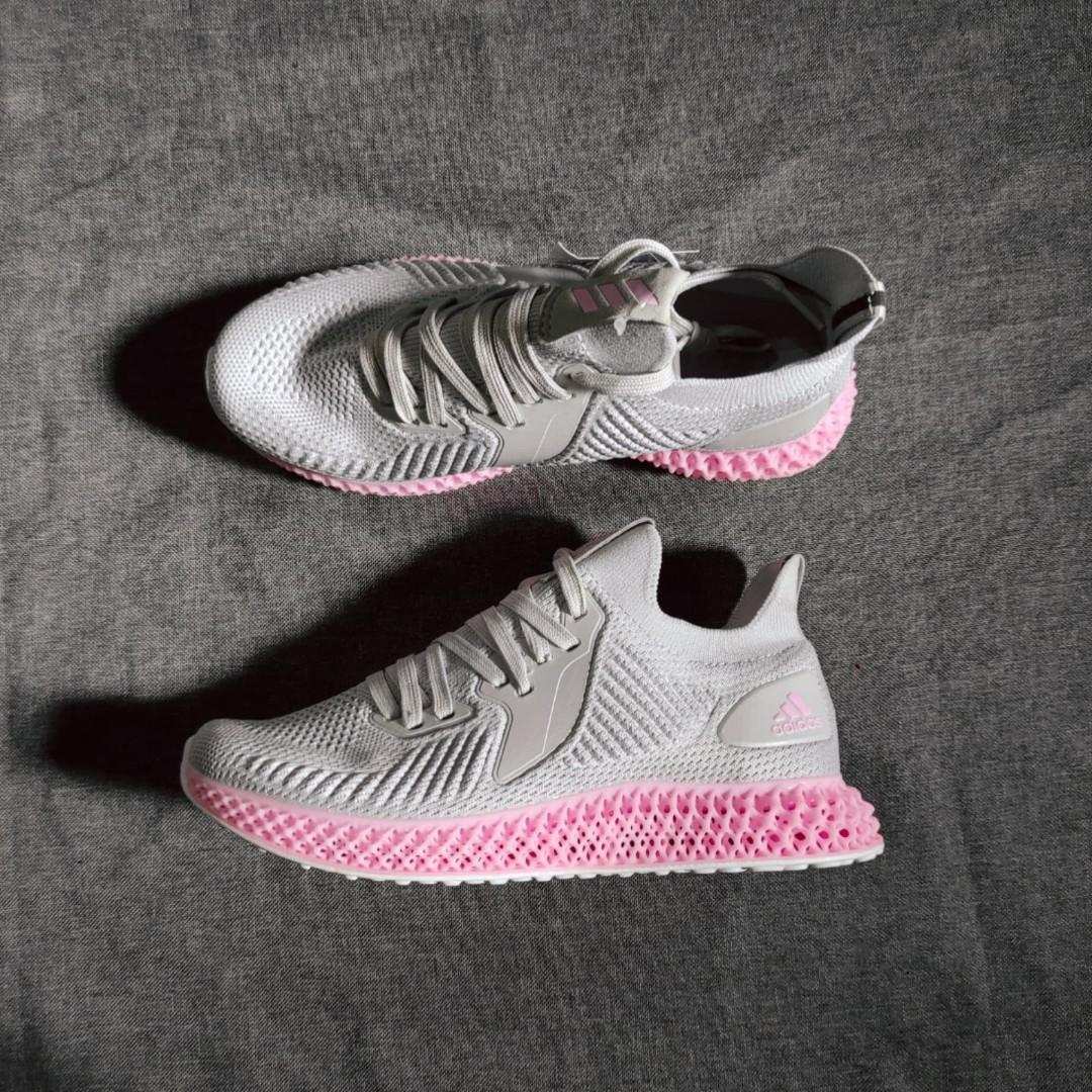 women's alphaedge 4d