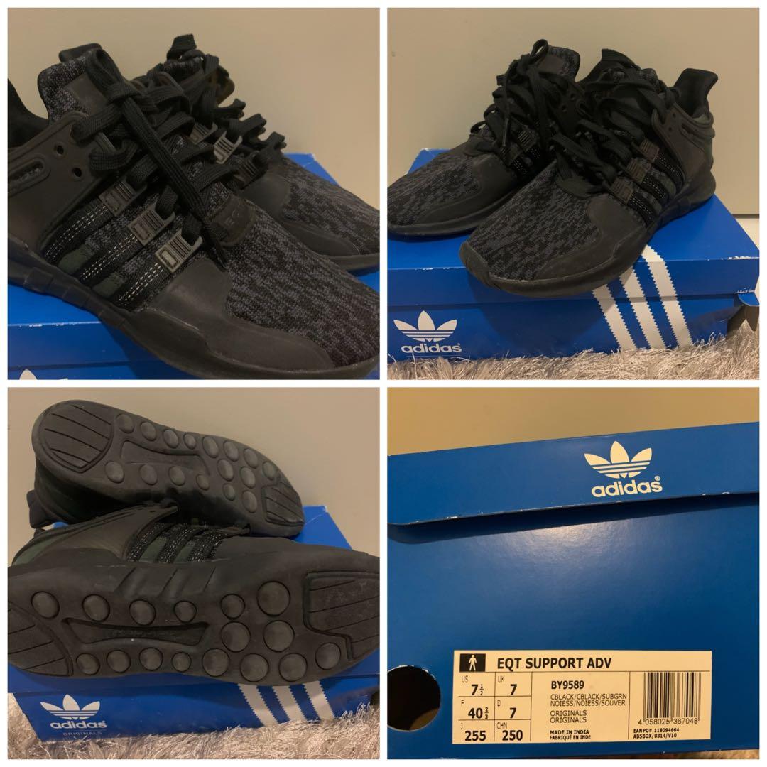Adidas EQT Support ADV Shoes Men s Fashion Footwear Sneakers