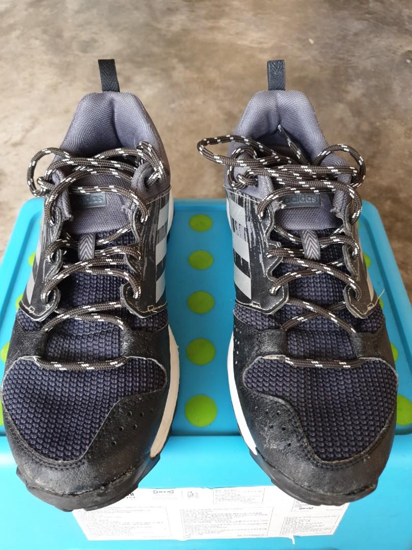 Adidas galaxy discount trail trainers