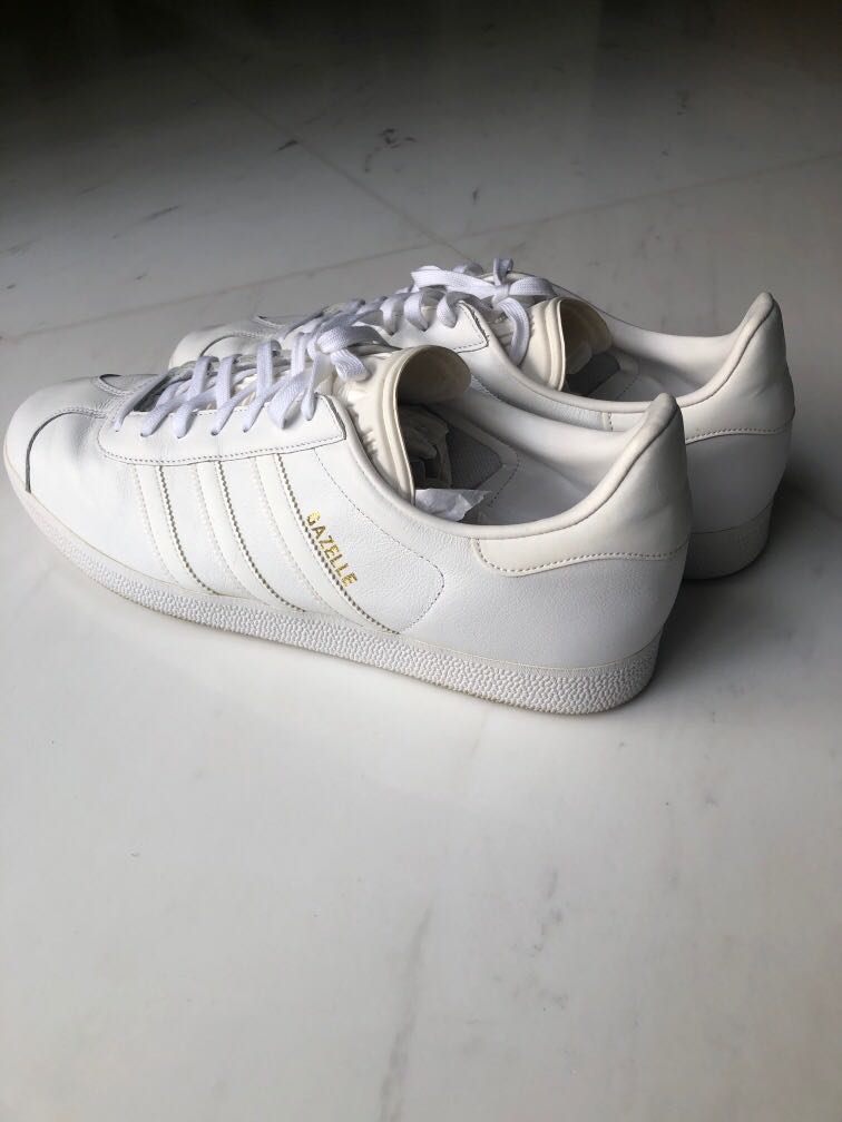 Gazelle all new arrivals white