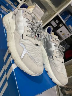 Adidas Nite Jogger 3M collab Men s Fashion Footwear Sneakers