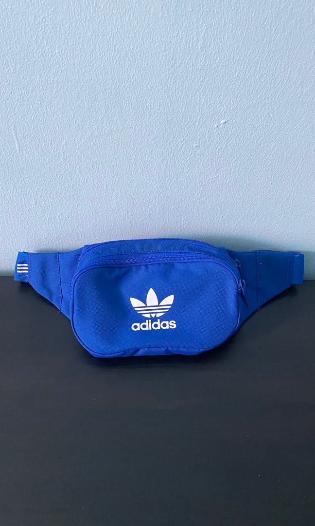 Pouch top bag adidas