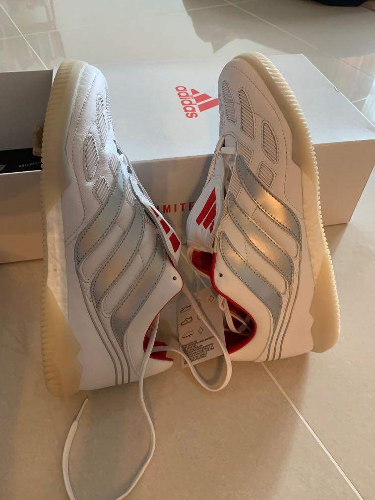 Adidas predator deals precision tr db
