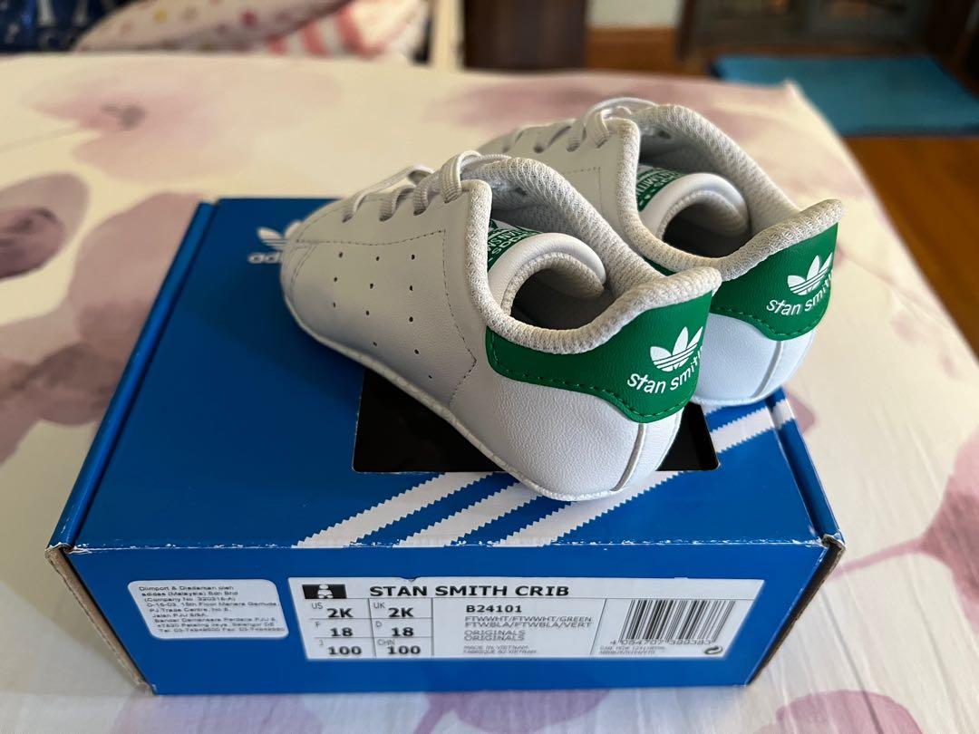 Adidas Stan Smith for Infant 2k