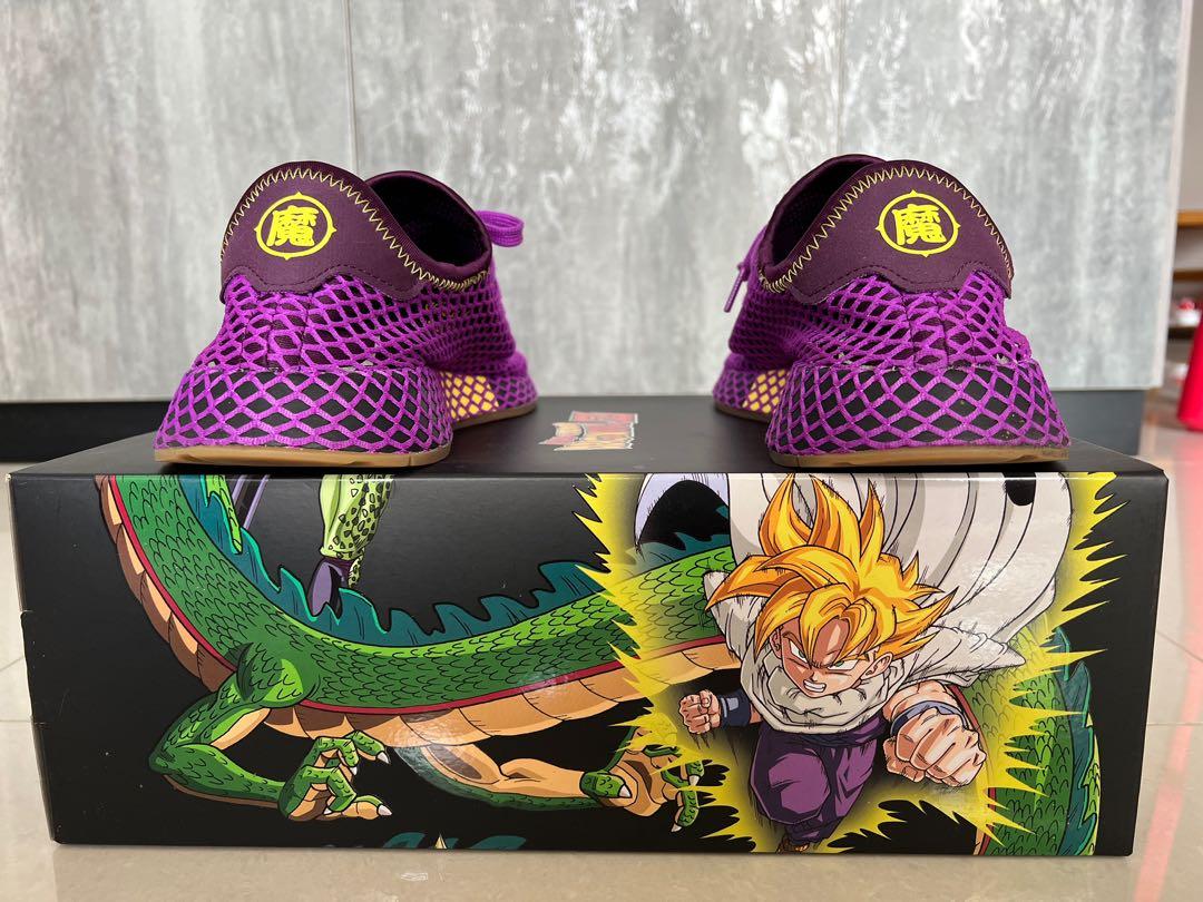 Adidas X Dragonball Deerupt Runner Gohan