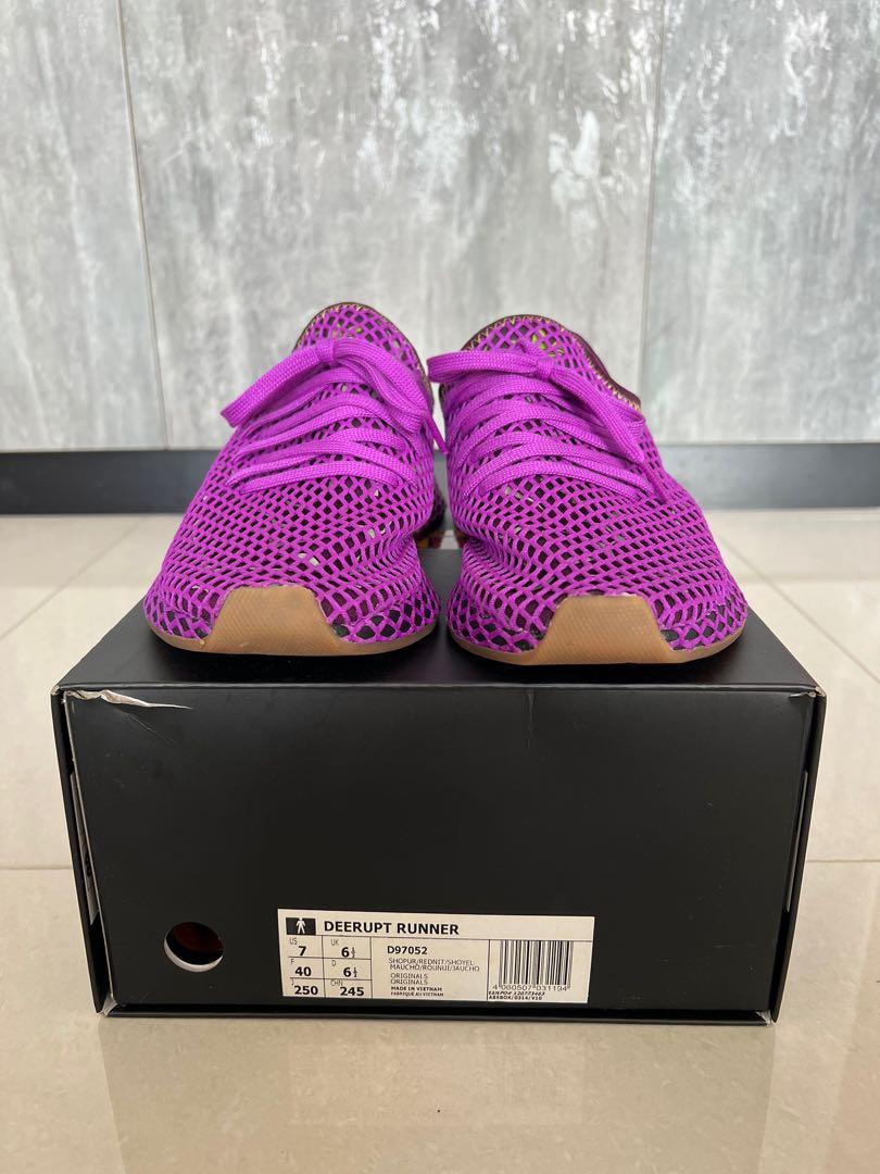Adidas x dragon ball z deerupt shop