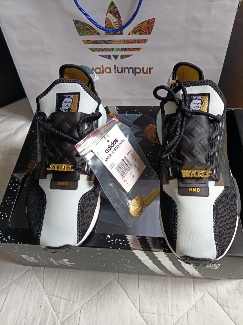 Adidas x star wars nmd discount