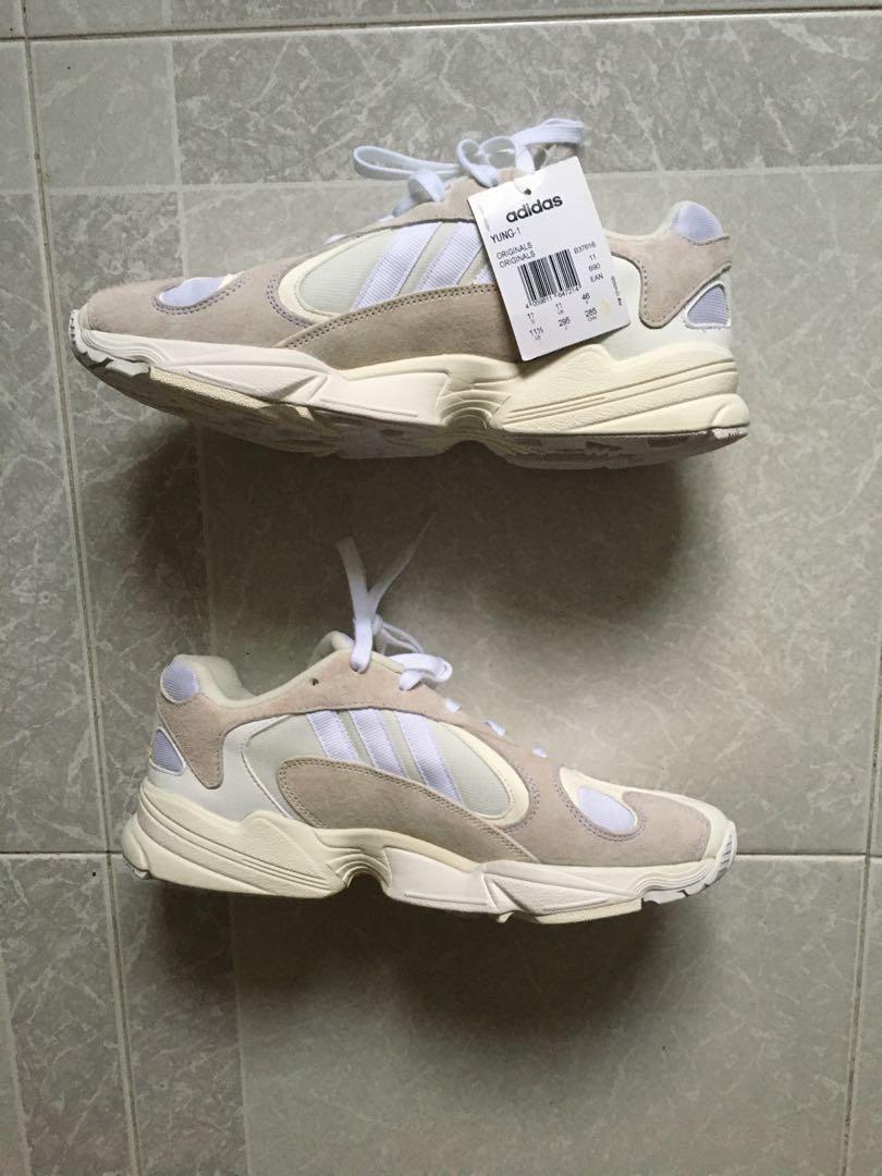Adidas yeezy yung on sale 1