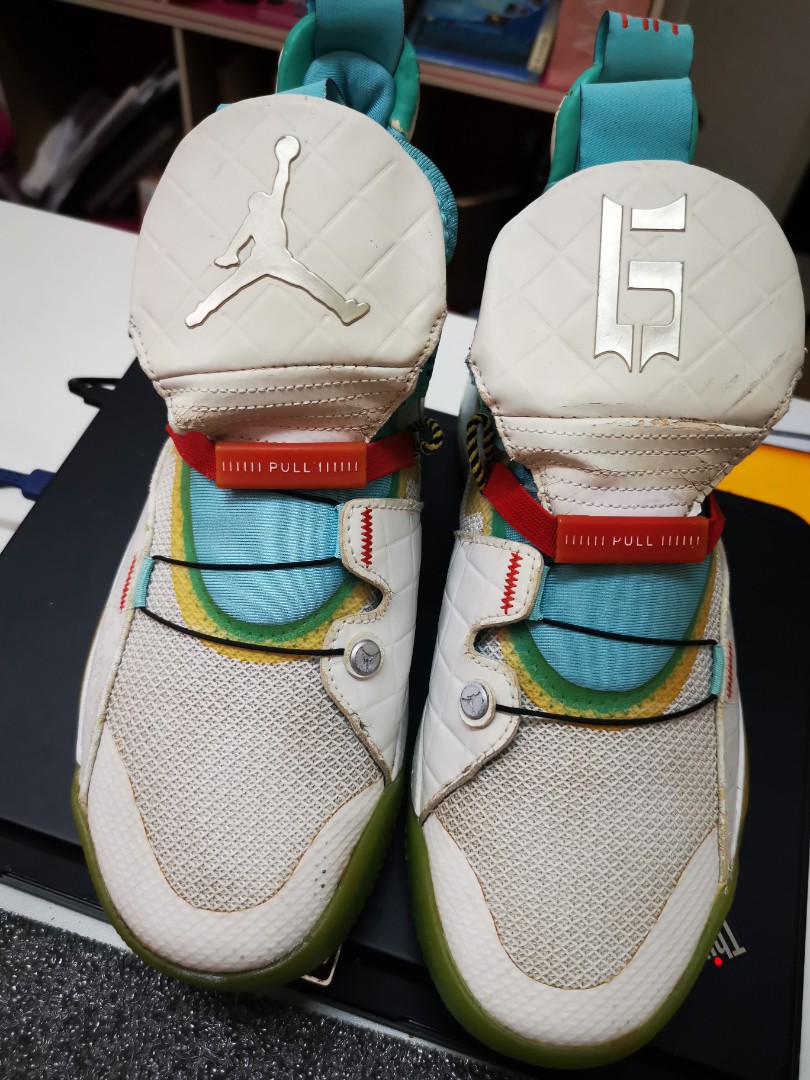 Jordan top 33 guo