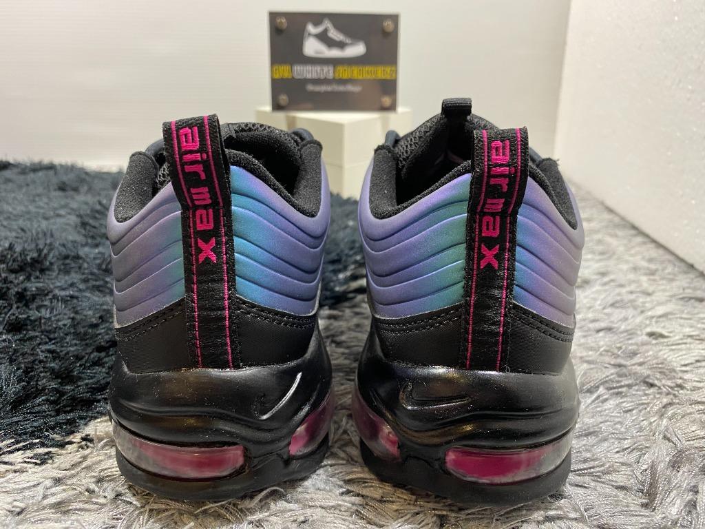 Air max 97 lx black laser shop
