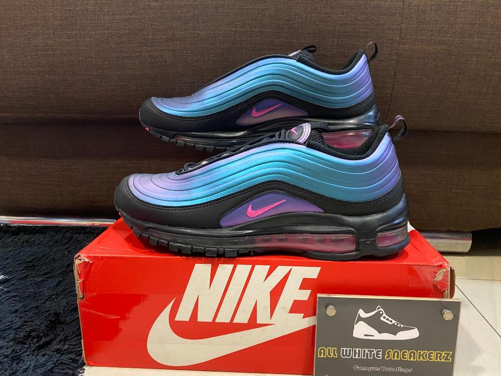 Air max 97 black laser clearance