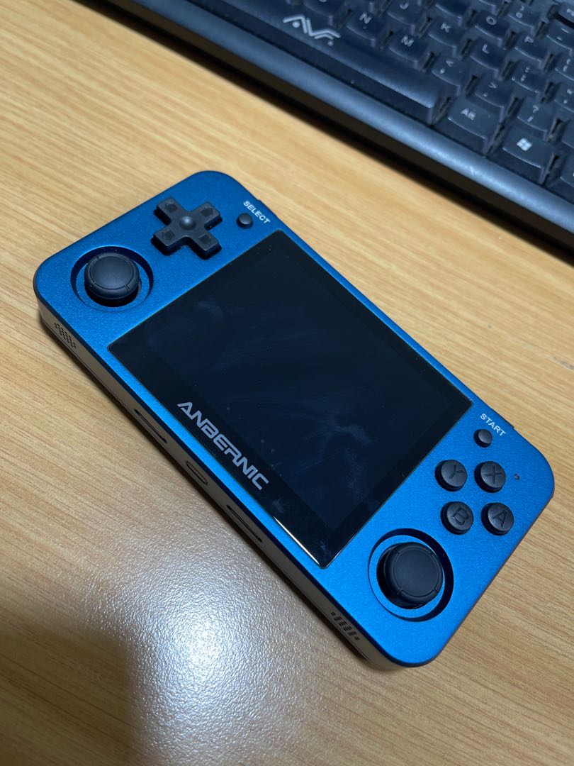 Ambernic RG351MP, Video Gaming, Video Game Consoles, Others on 