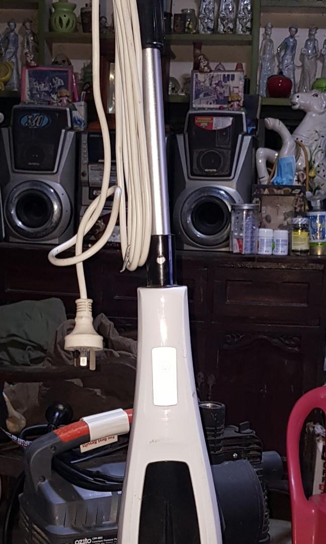 Anko Hot Steam Mop, Furniture & Home Living, Cleaning & Homecare