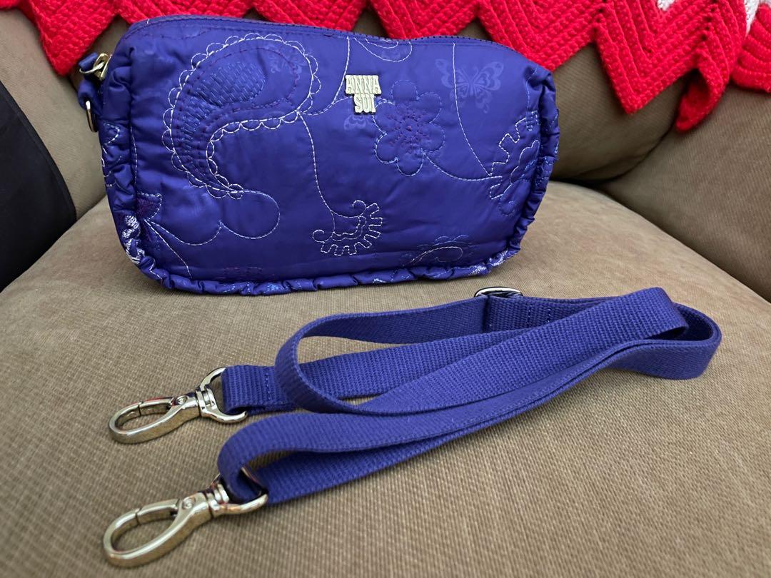 Anna sui sales sling bag