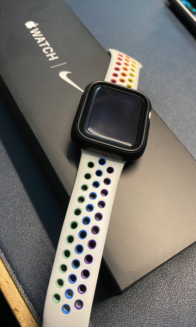 Apple Watch S6 (44MM, Silver), Men's Fashion, Watches \u0026 Accessories,  Watches on Carousell