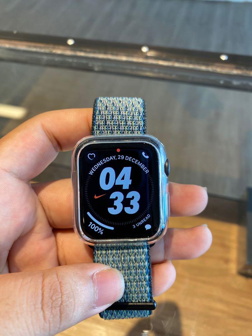 Apple Watch S6 Nike Edition, Mobile Phones \u0026 Tablets, Others on Carousell