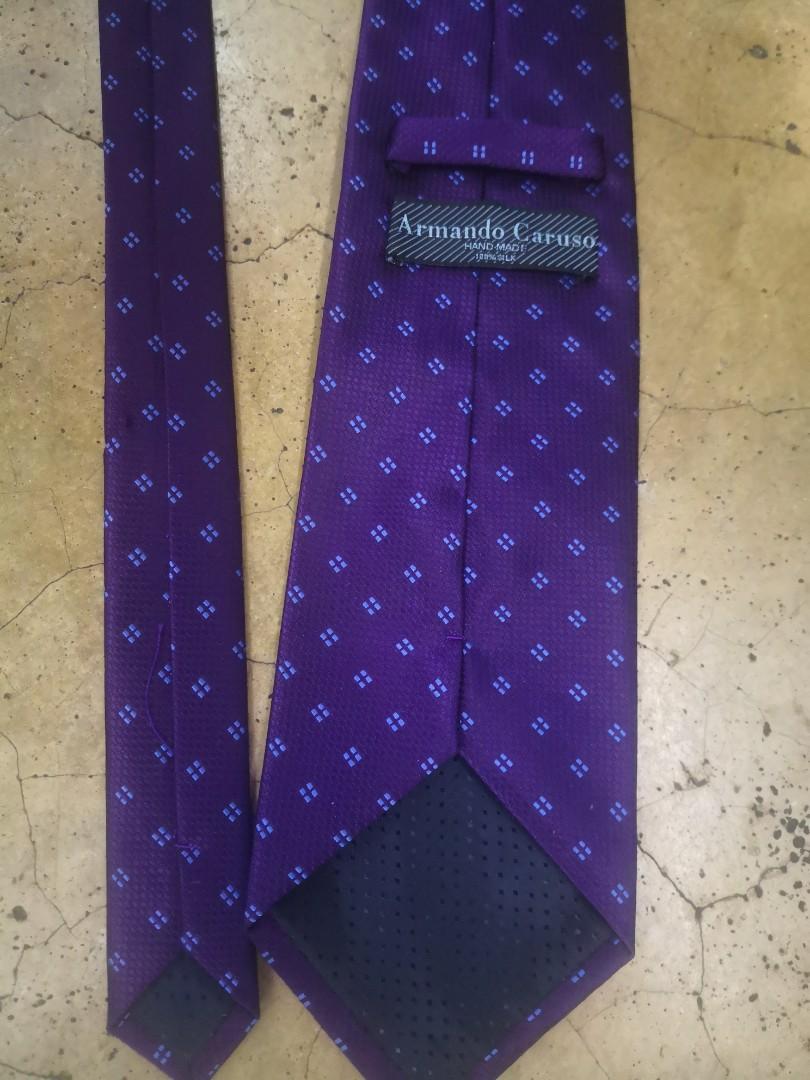 armando caruso necktie