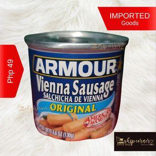 ARMOUR | Vienna Sausage
