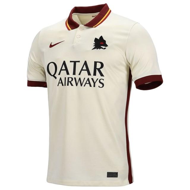 AS Roma Away Jersey 2020 21 Men s Fashion Activewear on Carousell
