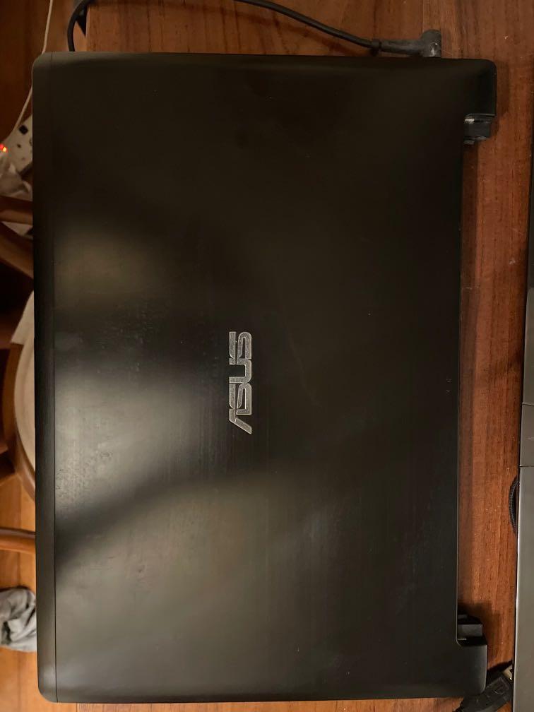 ASUS Ultrabook i7 GTX740M 8GB RAM 700GB HDD