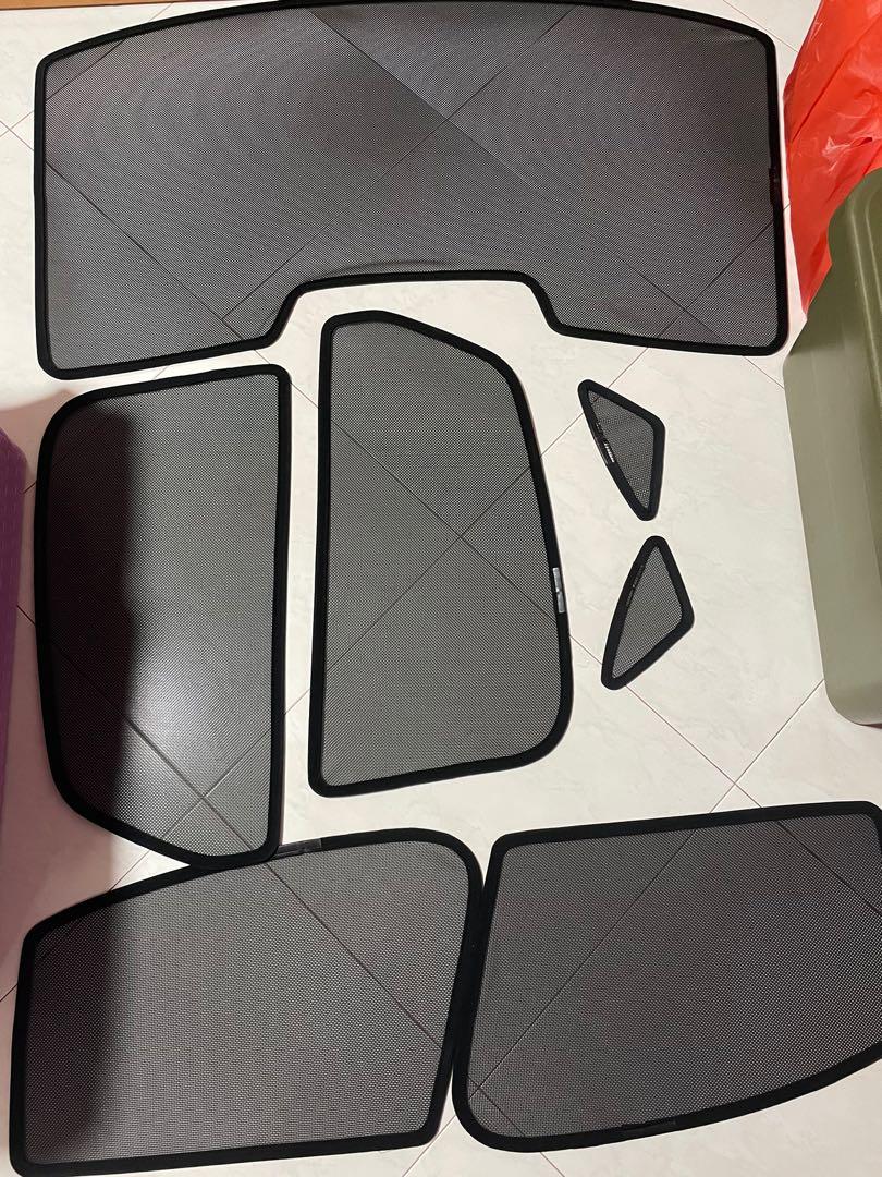 Audi s3 store sunshade
