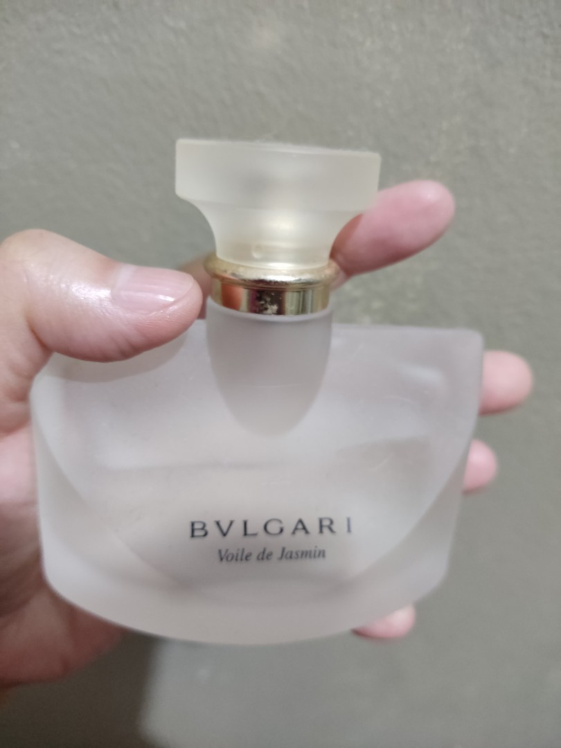 parfum bvlgari voile de jasmin