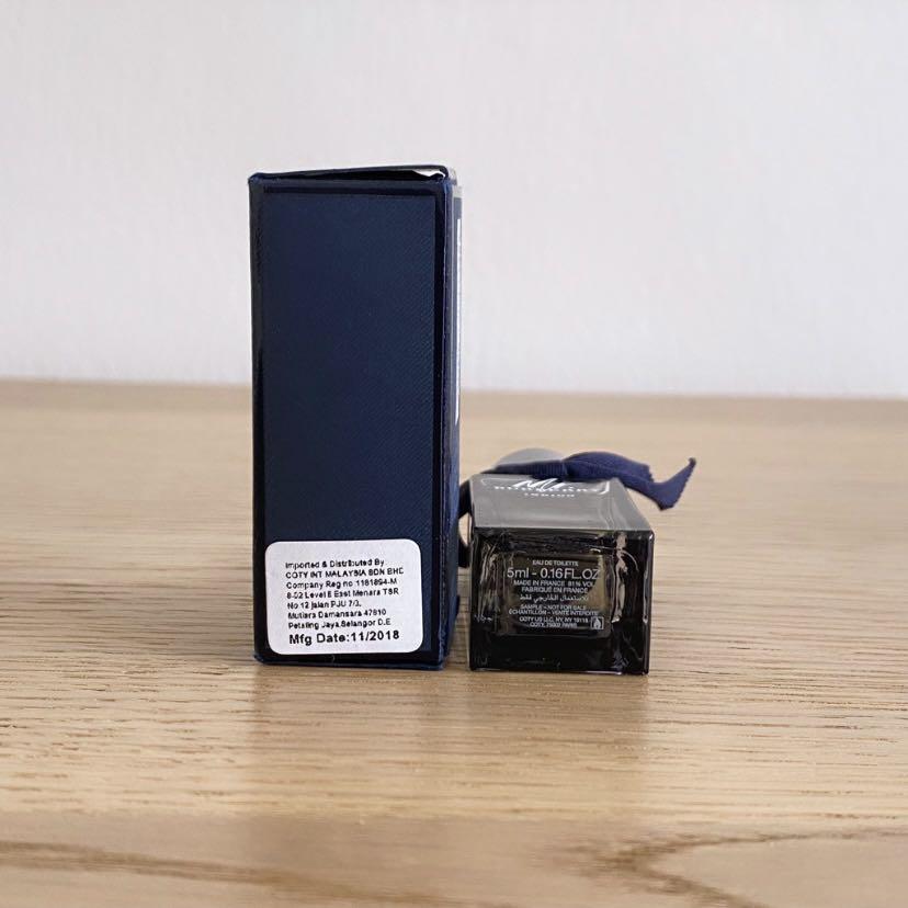 Mr burberry indigo sample shop