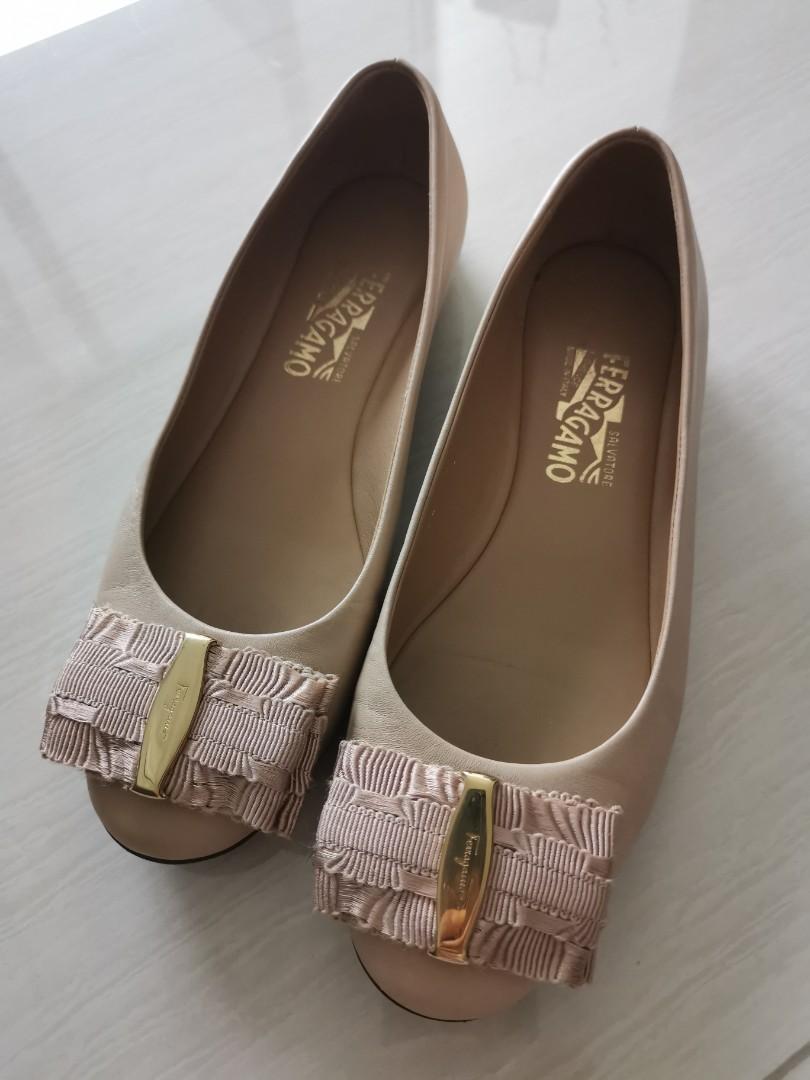 Authentic salvatore ferragamo jelly - Gem