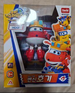 Authentic Super Wings Toy
