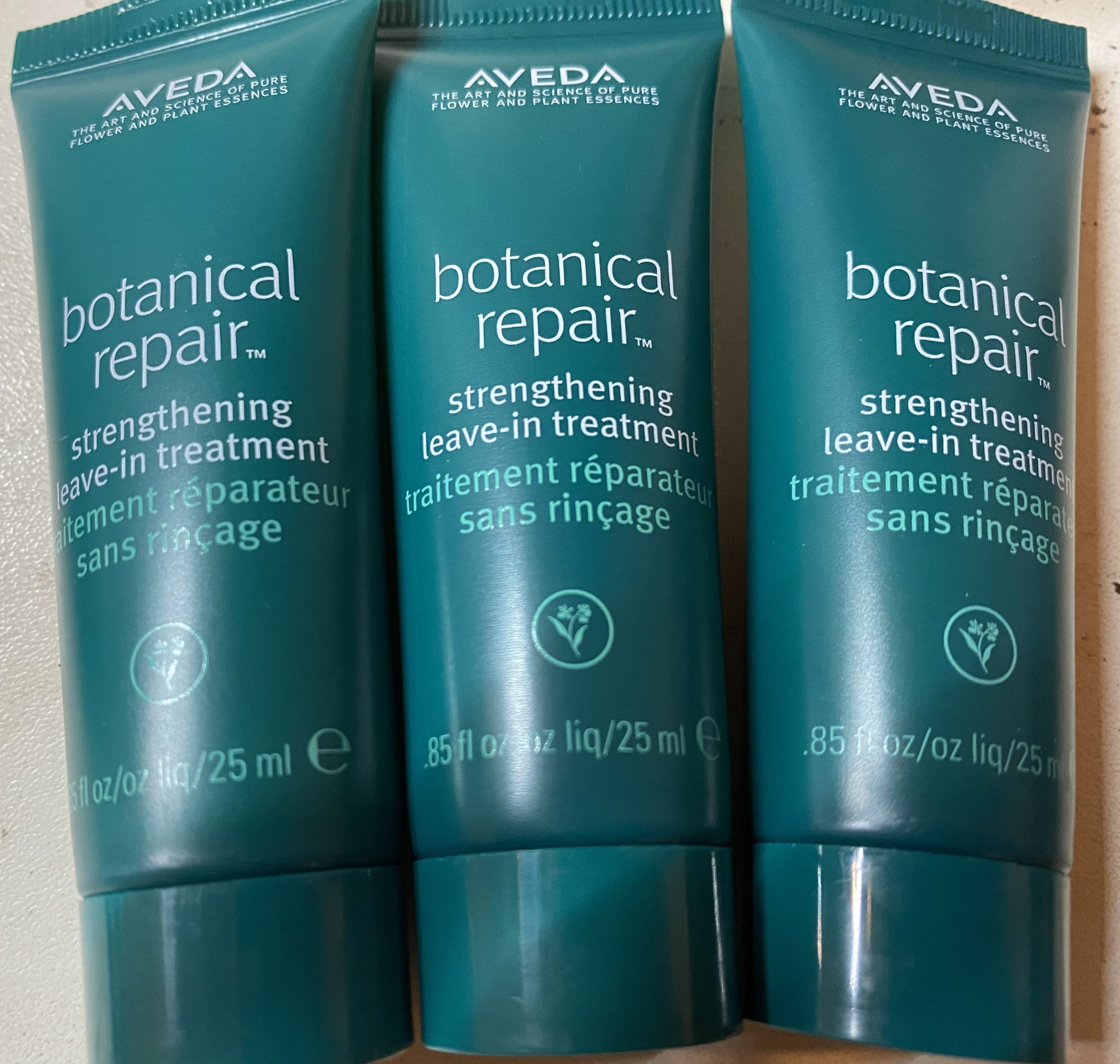 Aveda Botanical Repair Strengthening Leave In Treatment For Hair Beauty Personal Care Hair On Carousell