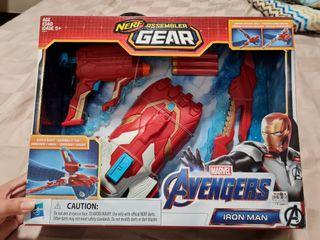 Avengers IronMan Nerf Gear