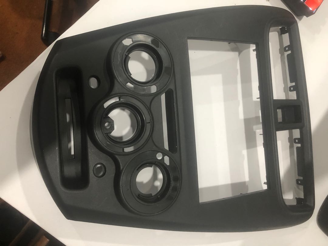 Axia radio panel, Auto Accessories on Carousell