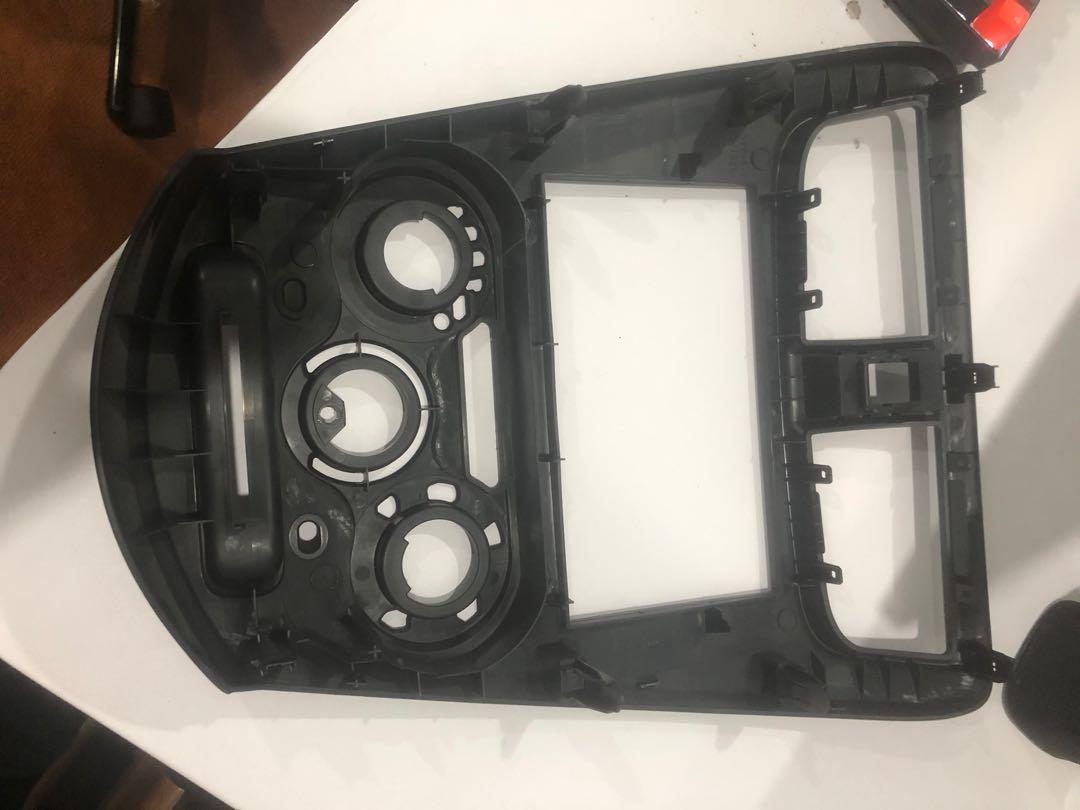 Axia radio panel, Auto Accessories on Carousell
