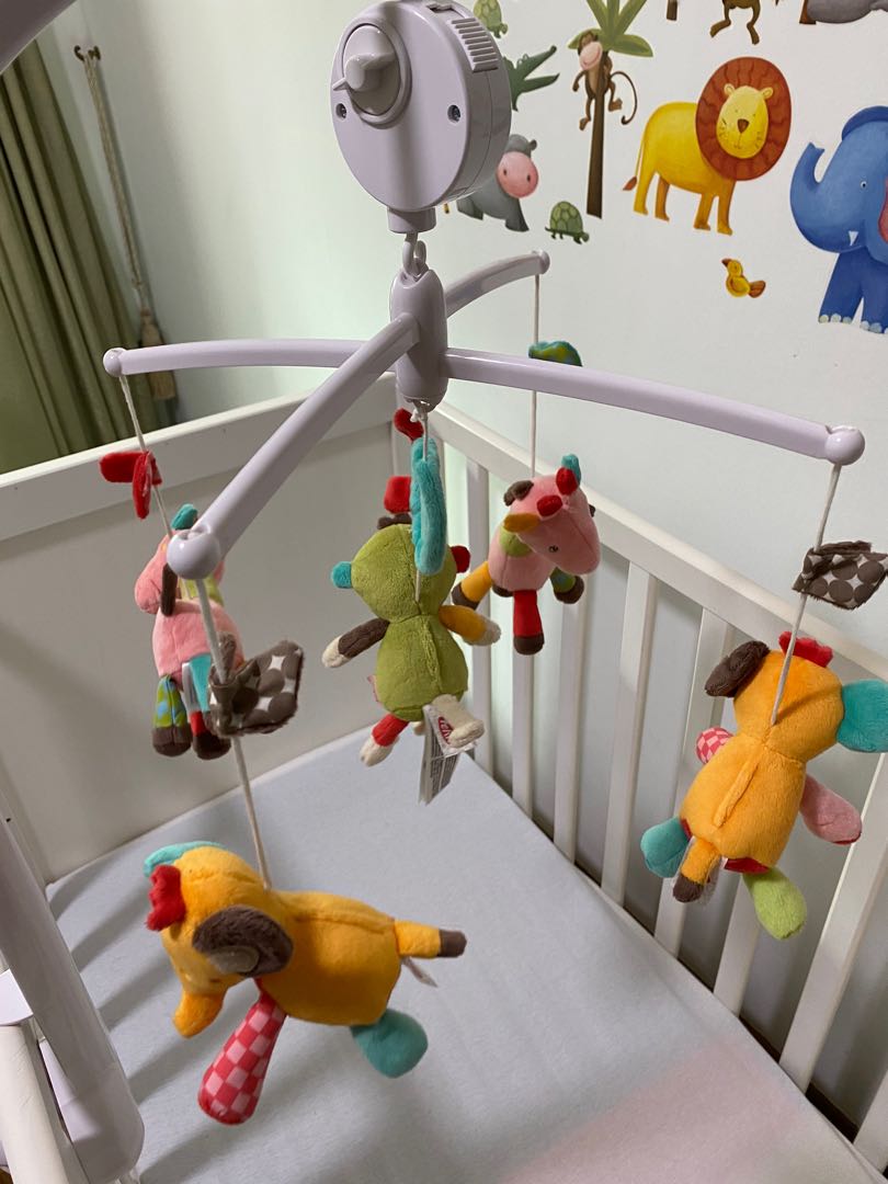 Baby Cot Mobile for sale